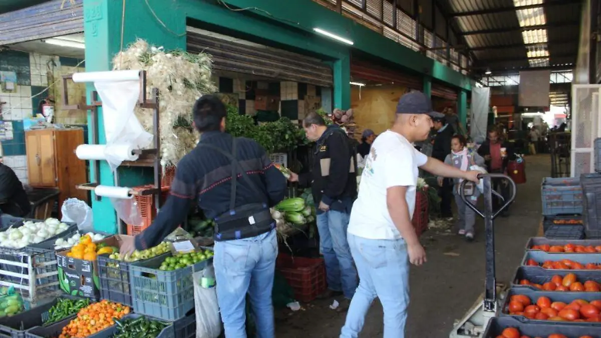 Mercado de Abastos